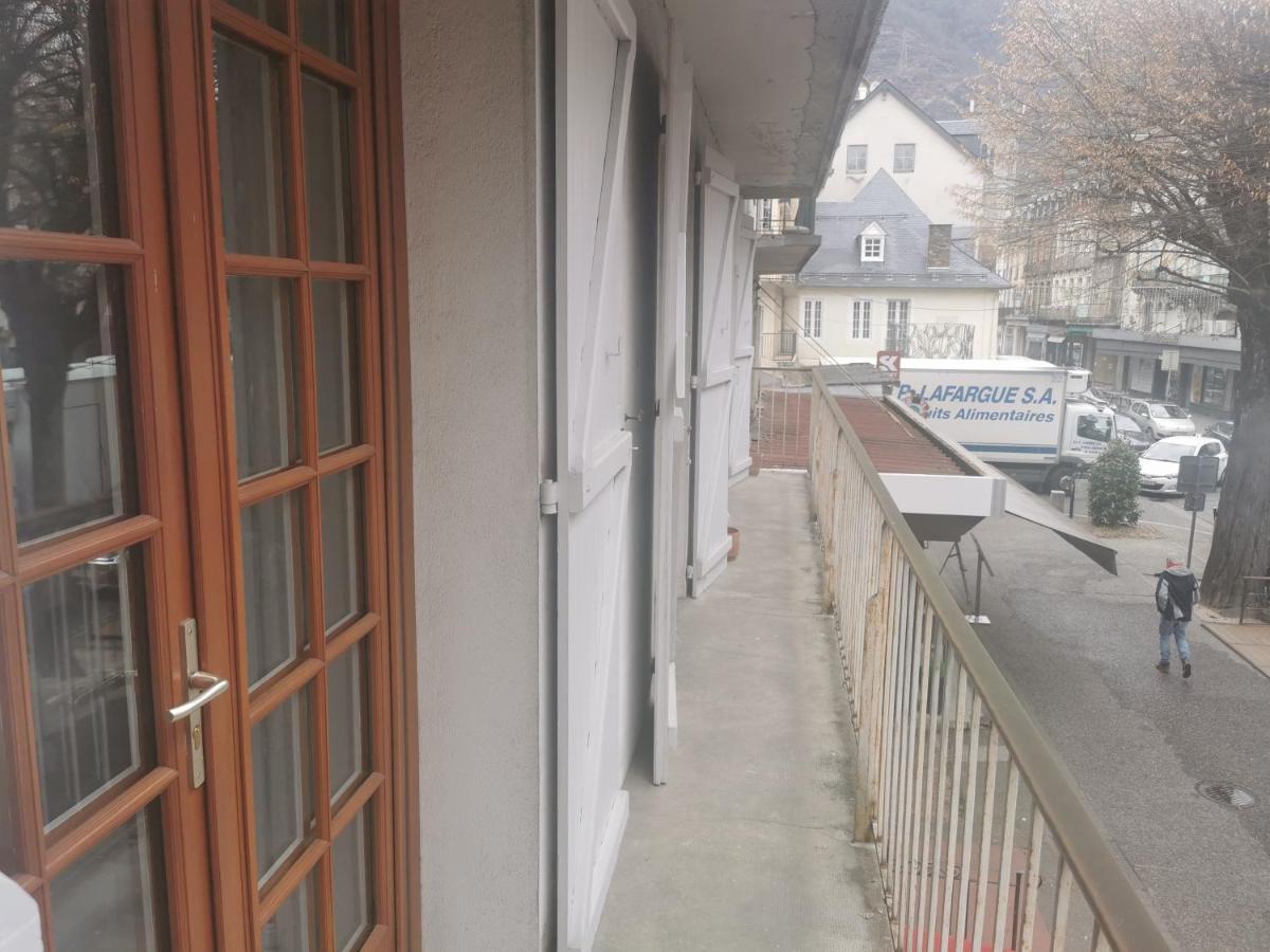Appartement Bagneres de luchon Hyper Centre Extérieur photo